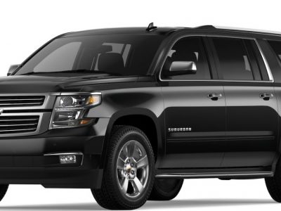 Large SUV used for YYZ Limo service at Toronto Pearson International Airport