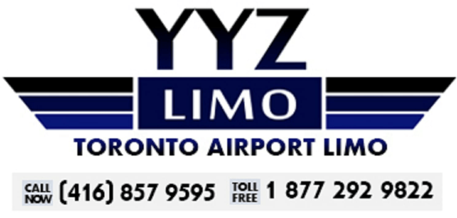 YYZ Limo at Toronto Pearson Airport Logo for Home Page